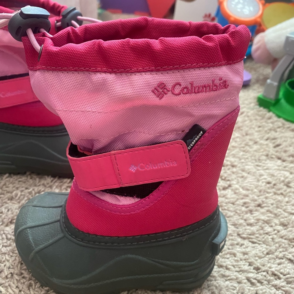 Columbia Toddler Ski Boots